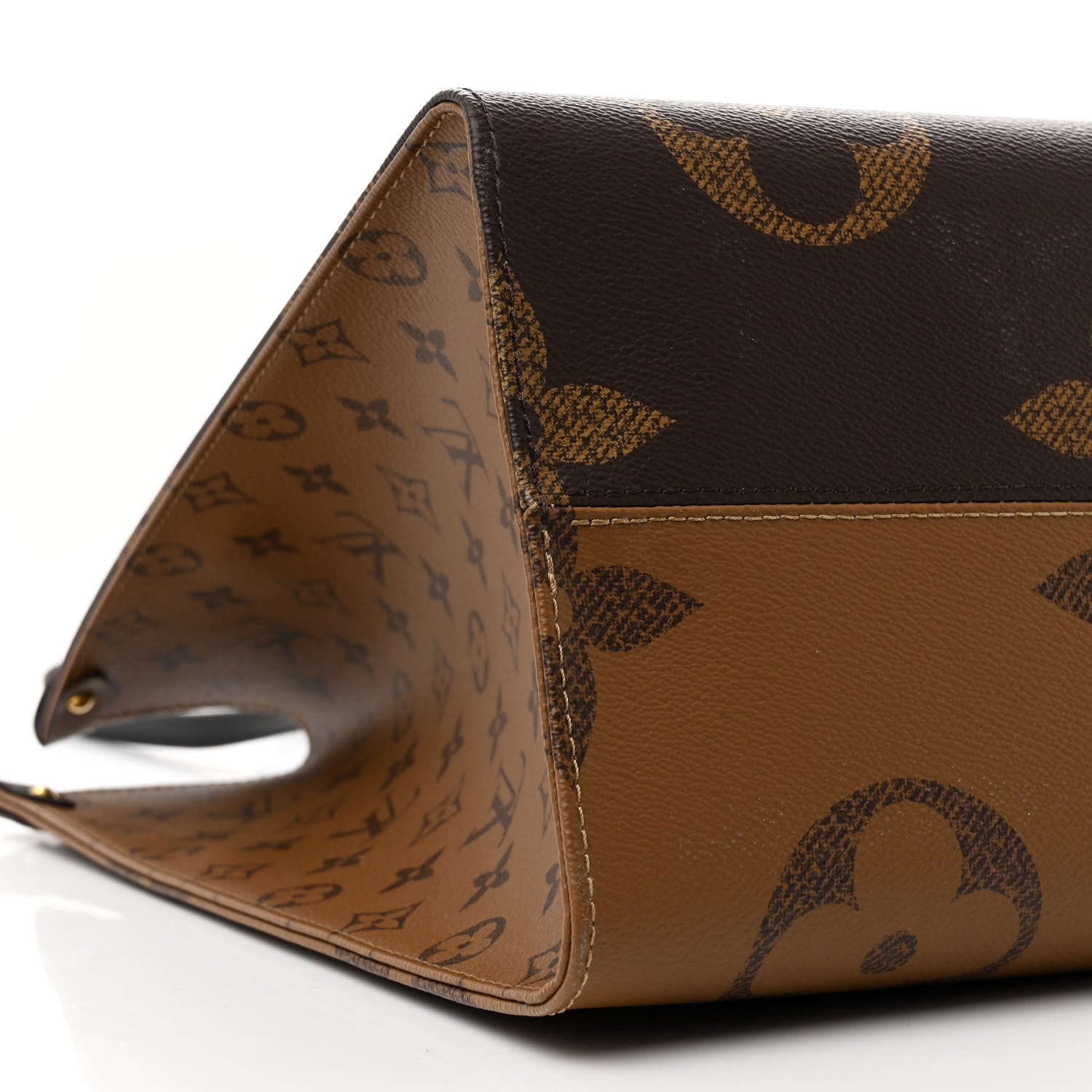 Louis Vuitton Reverse Monogram Giant Onthego GM 8 of 10