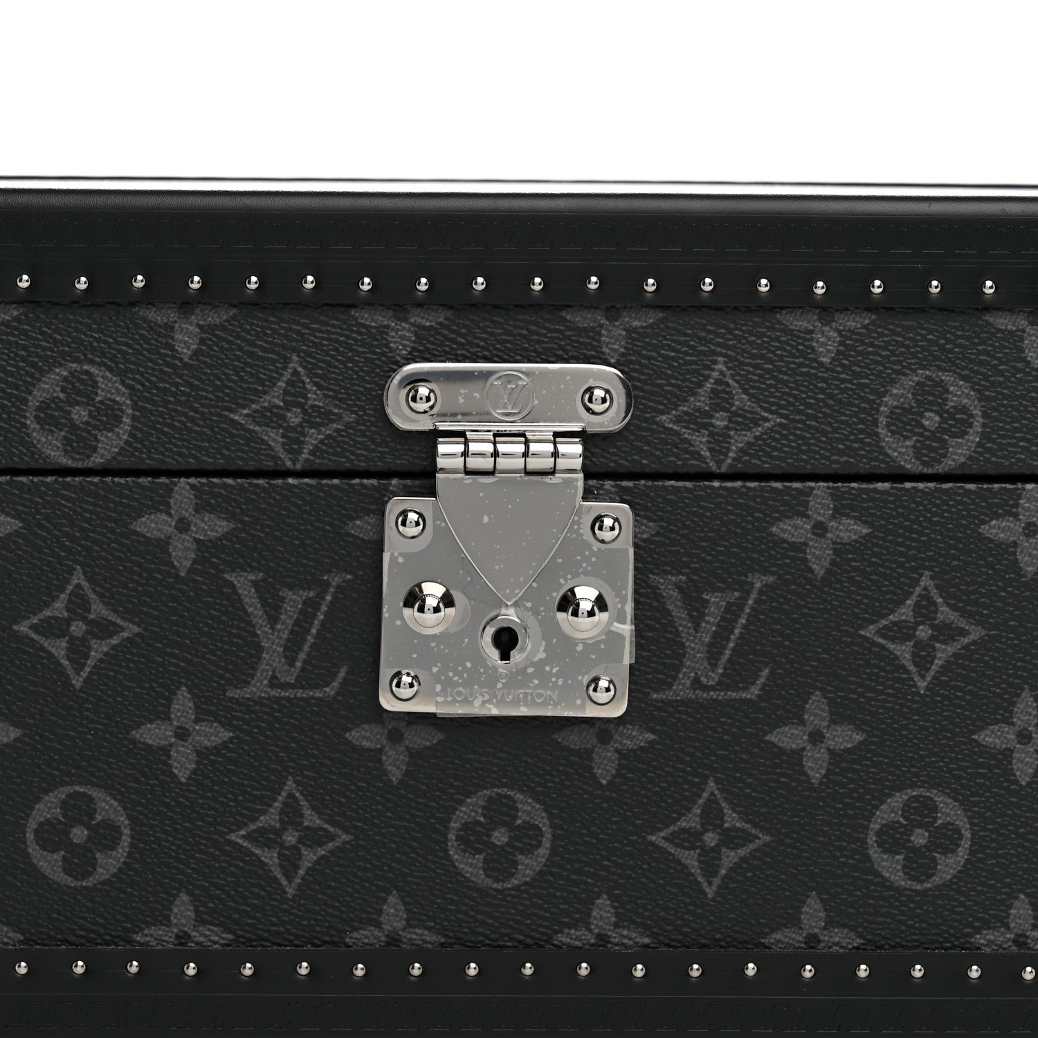 Louis Vuitton Monogram Eclipse Coffret Accessoires Black 7 of 9