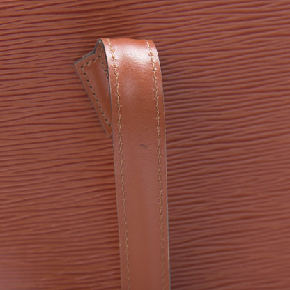 Louis Vuitton Epi Saint Jacques PM Kenyan Fawn 15 of 17