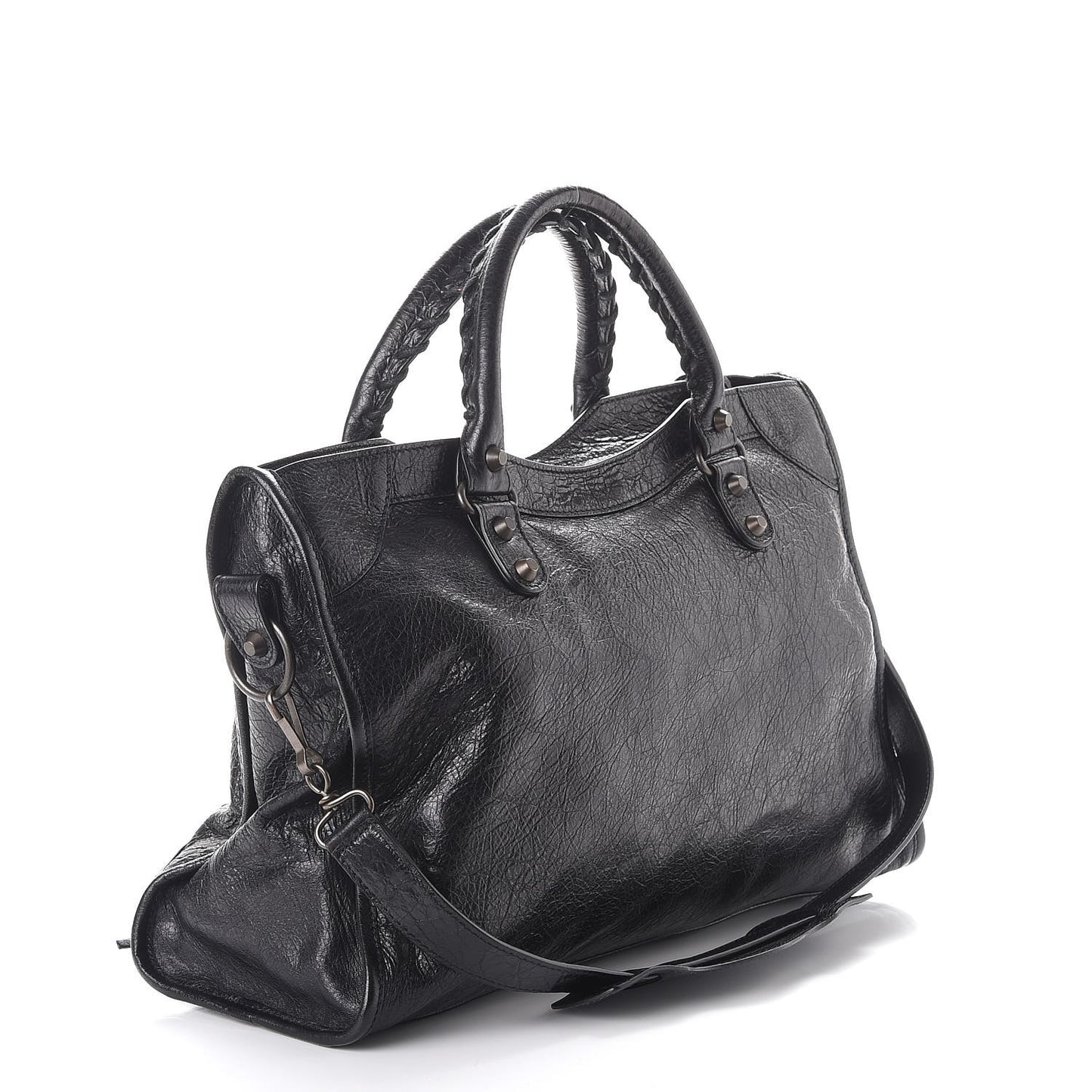 Agneau Classic Hardware City Black