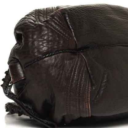 Fendi Nappa Nuvolata Spy Bowler Moro 8 of 11