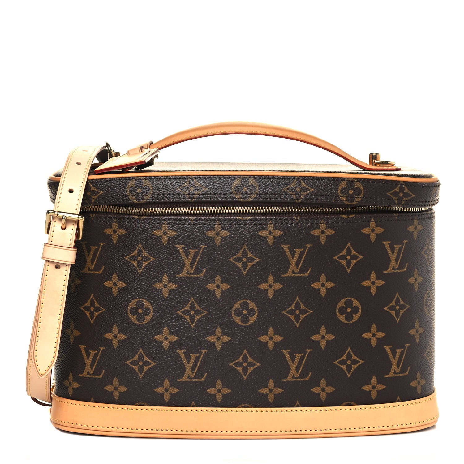Louis Vuitton Monogram Nice 1 of 18