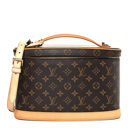 Louis Vuitton Monogram Nice 1 of 18