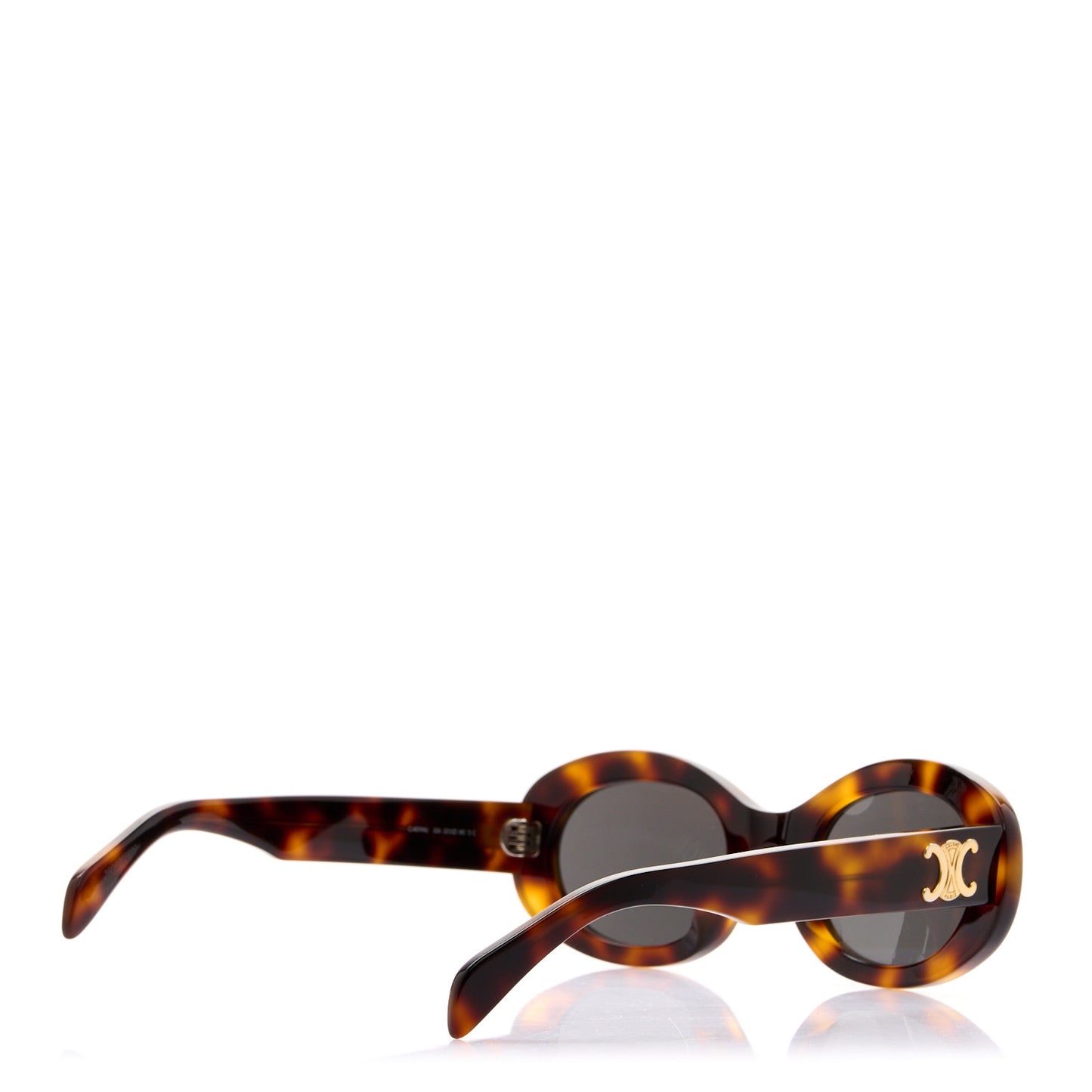 Acetate Triomphe 01 Sunglasses CL 40194U Tortoise