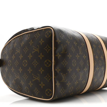 Louis Vuitton Monogram Keepall 45 8 of 12