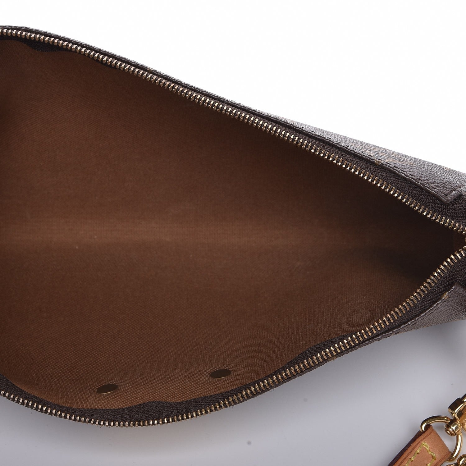 Louis Vuitton Monogram Eva Clutch 5 of 9