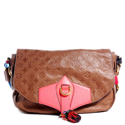 Louis Vuitton Monogram Underground Messenger Mastic 1 of 8