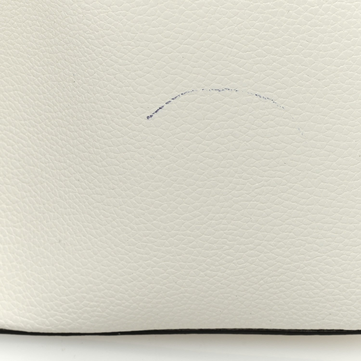 Jimmy Choo Calfskin Crystal Cheri Top Handle Bag Milk 12 of 12