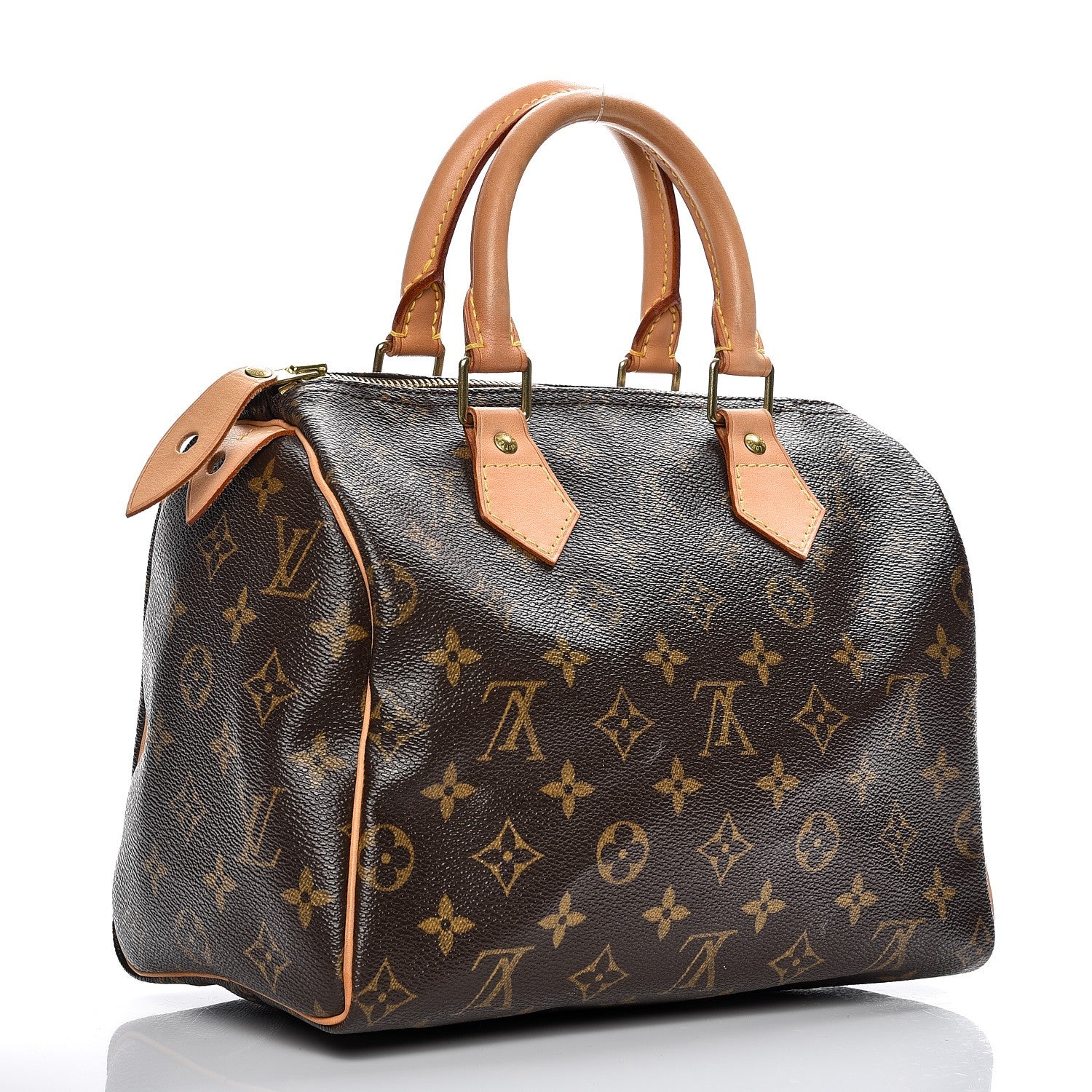 Louis Vuitton Monogram Speedy 25 3 of 7
