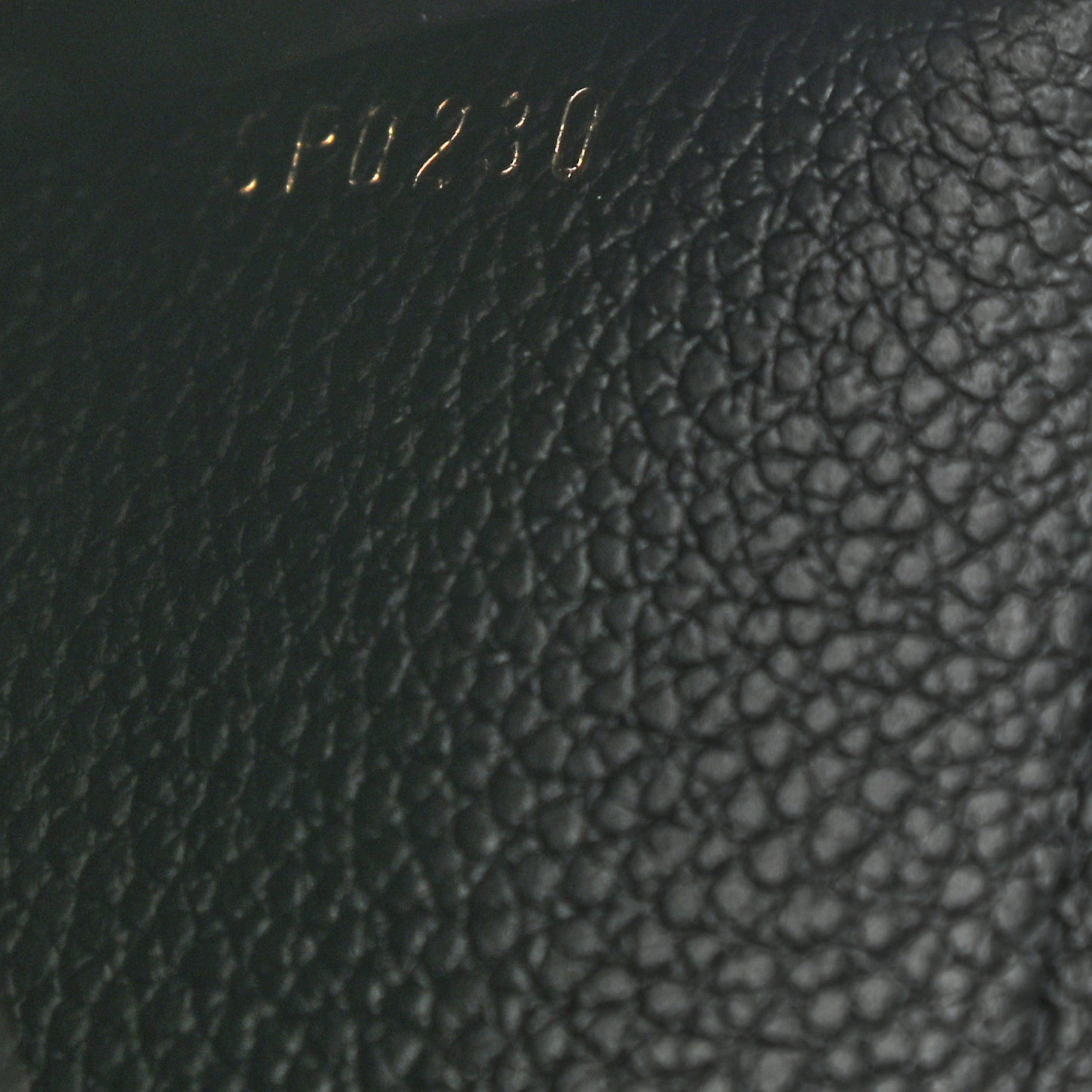 Empreinte Victorine Wallet Black