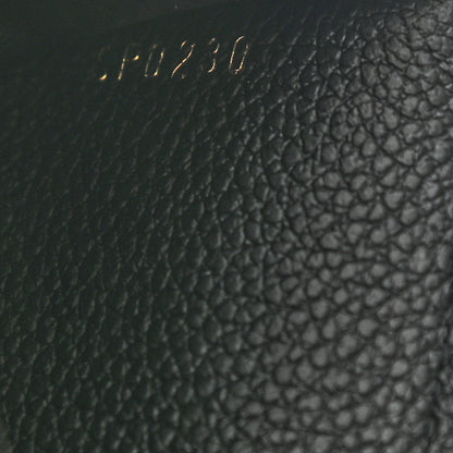 Louis Vuitton Empreinte Victorine Wallet Black 6 of 6