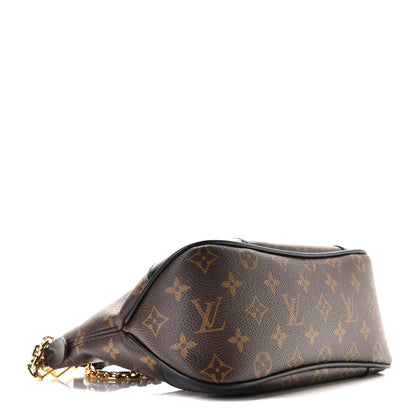 Louis Vuitton Monogram Boulogne NM Black 3 of 9