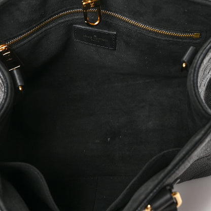 Louis Vuitton Empreinte Monogram Giant Onthego PM Black 5 of 10