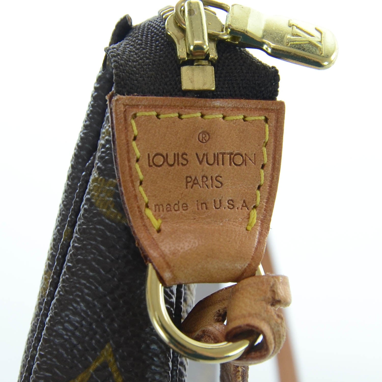 Louis Vuitton Monogram Pochette Accessories 5 of 8