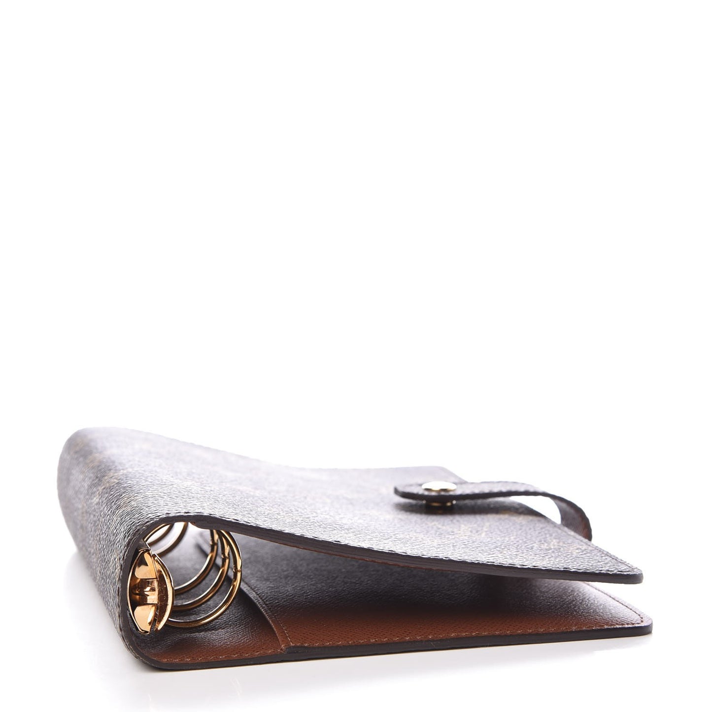 Monogram Medium Ring Agenda Cover