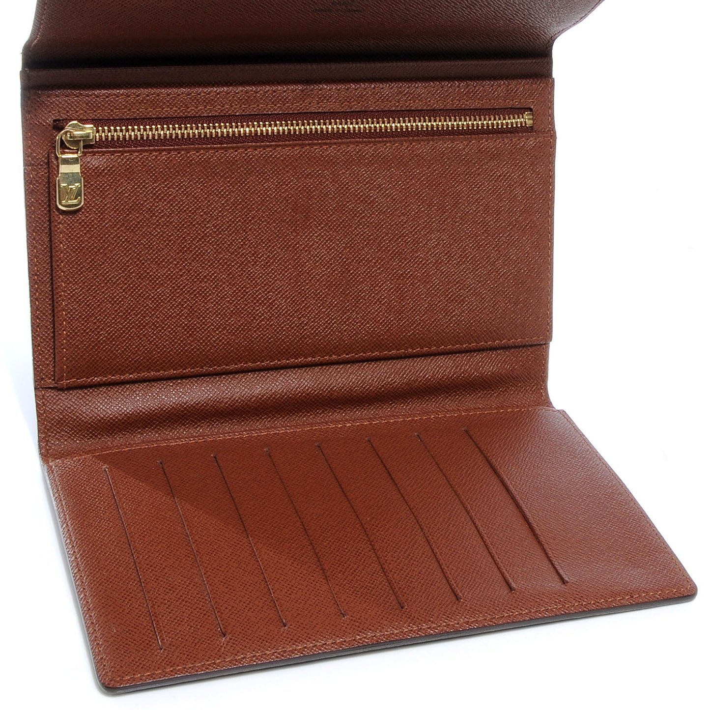 Monogram Porte Tresor Etui Papiers Wallet