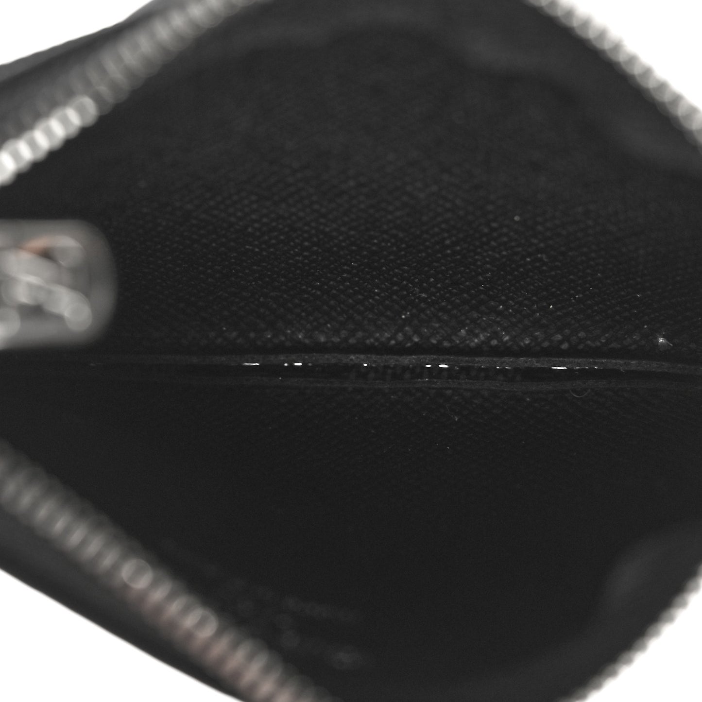 Damier Graphite Key Pouch