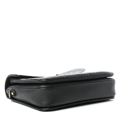 Louis Vuitton Empreinte Pochette Metis Black 3 of 4