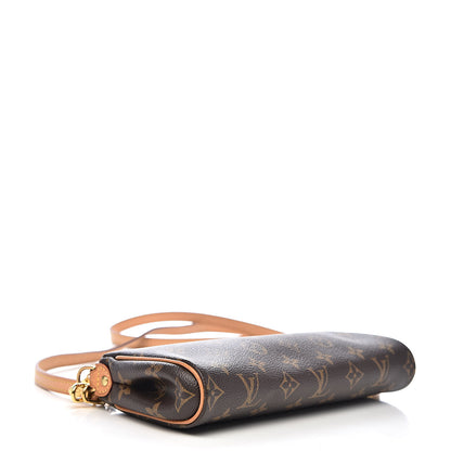 Louis Vuitton Monogram Eva Clutch 4 of 12
