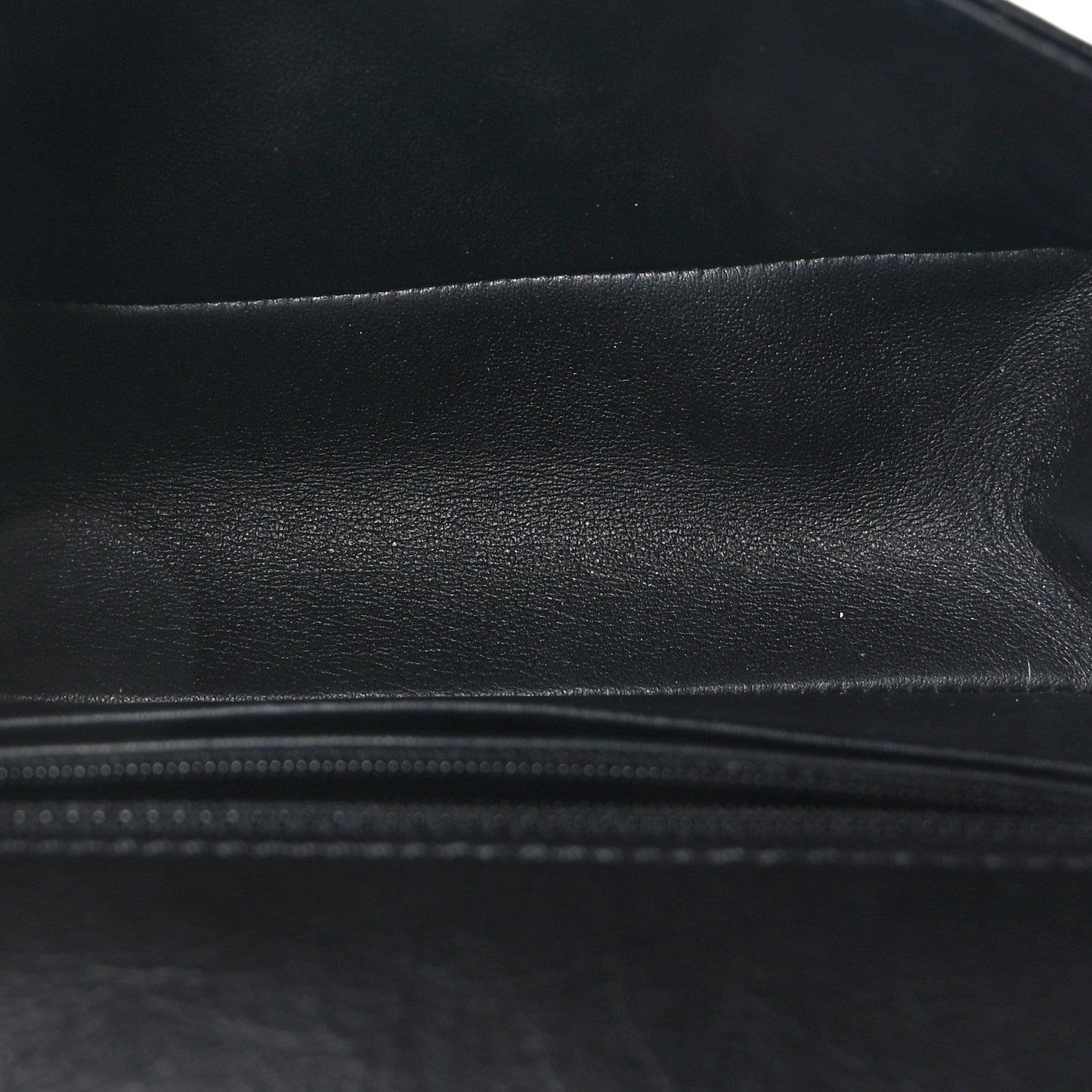 Aged Calfskin Quilted 2.55 Reissue Mini Flap Black