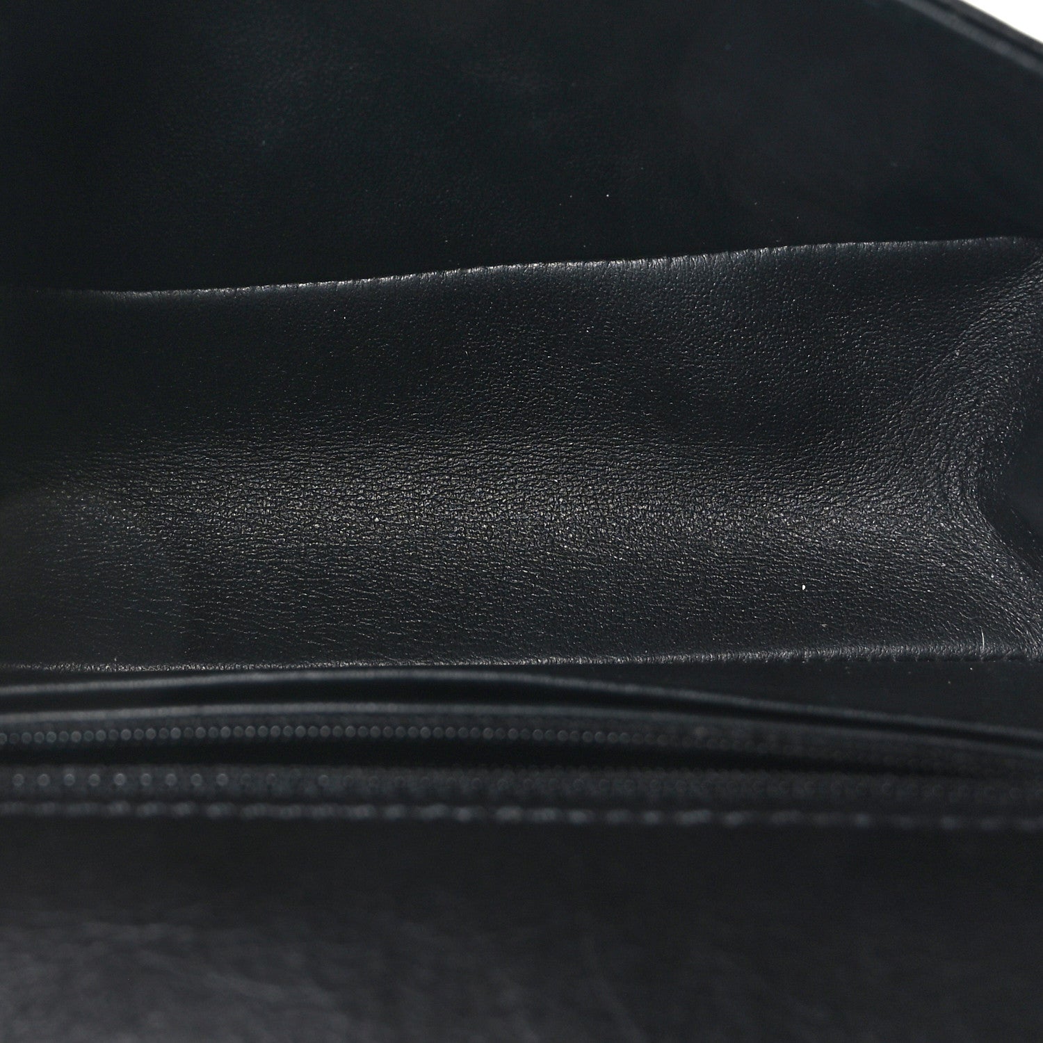 Chanel Aged Calfskin Quilted 2.55 Reissue Mini Flap Black 5 of 10