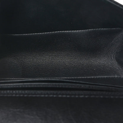 Chanel Aged Calfskin Quilted 2.55 Reissue Mini Flap Black 5 of 10
