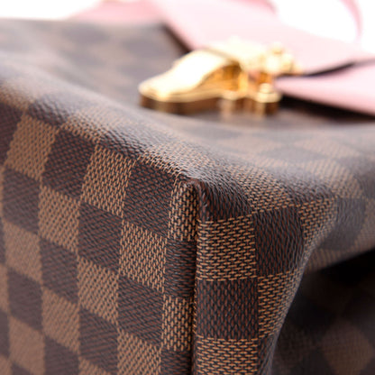 Louis Vuitton Damier Ebene Clapton Backpack Magnolia 9 of 12