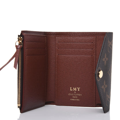 Louis Vuitton Monogram Victorine Wallet 5 of 9
