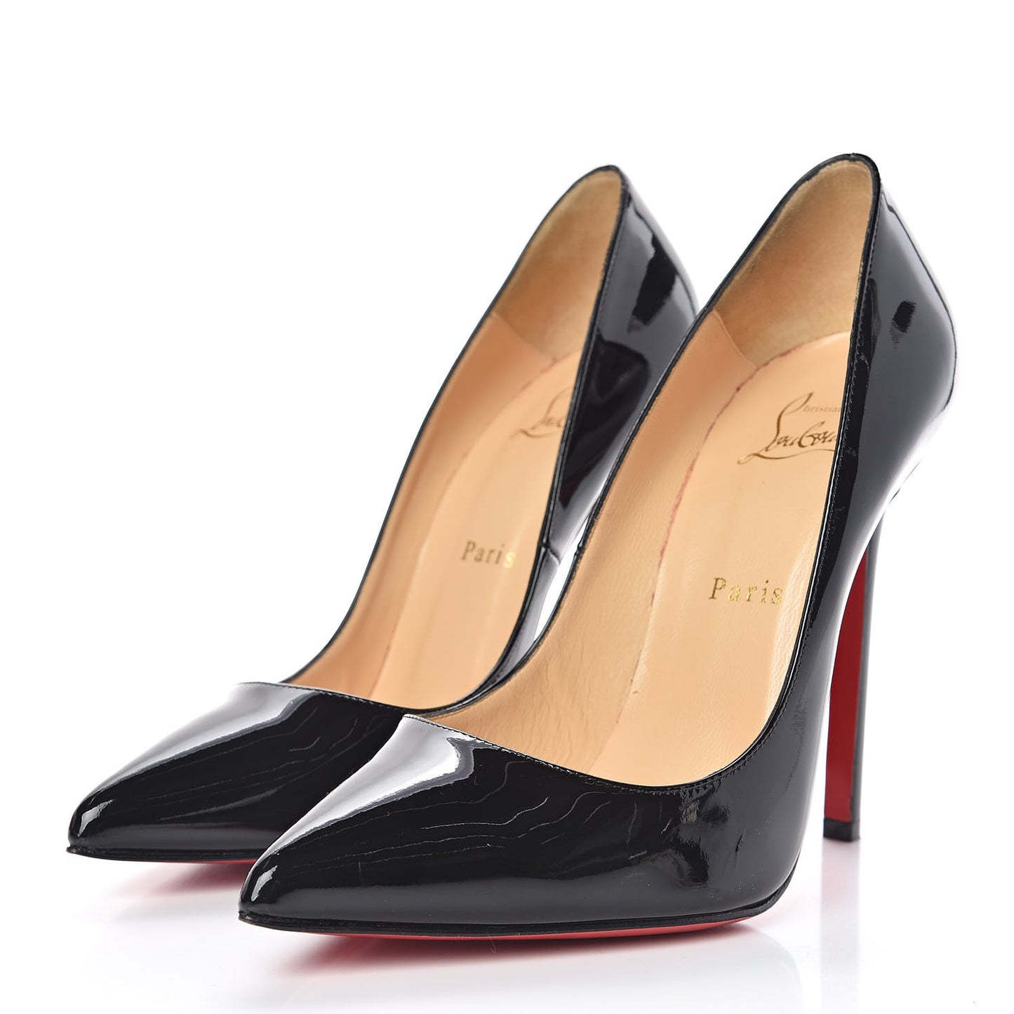 Patent Pigalle 120 Pumps 38.5 Black