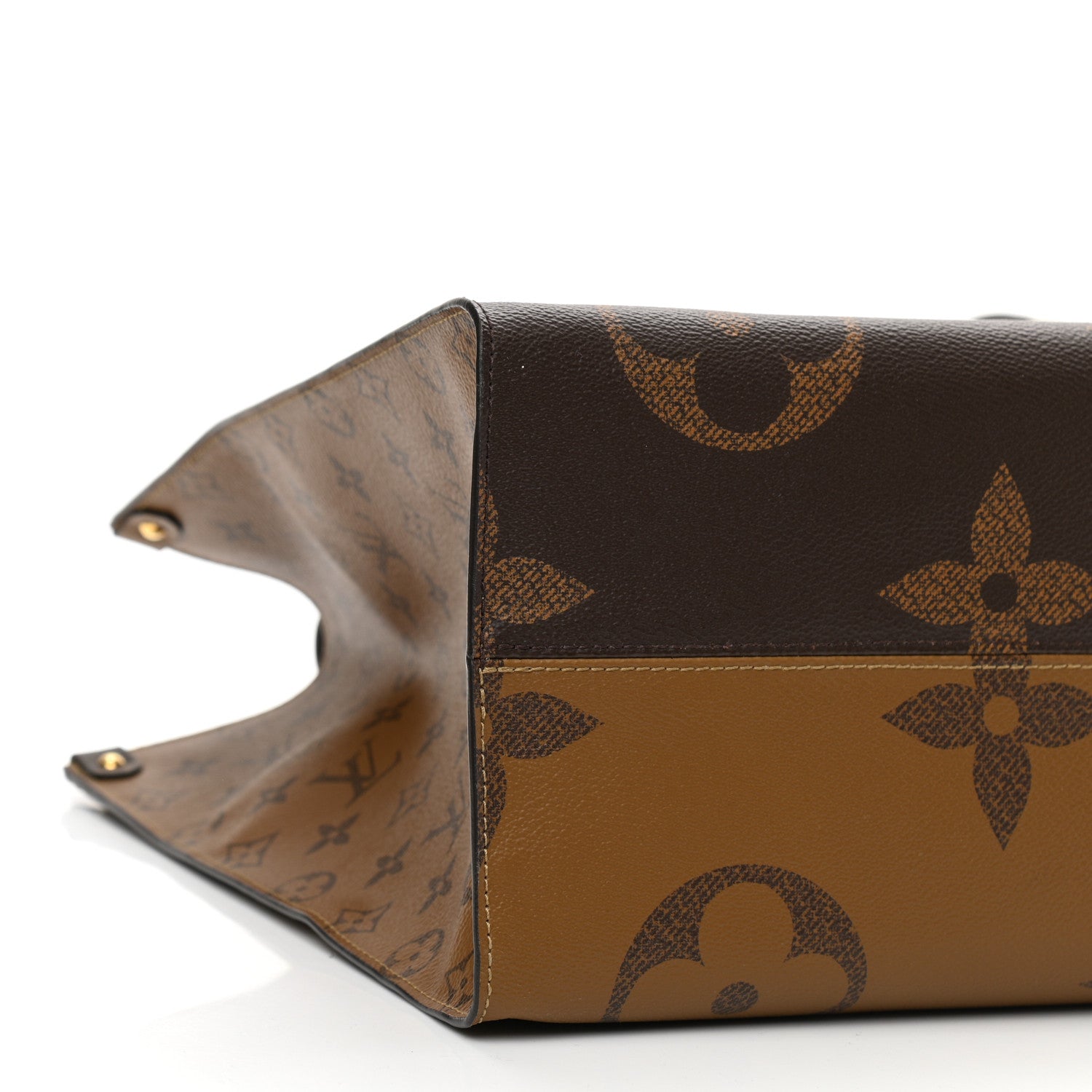 Louis Vuitton Reverse Monogram Giant Onthego GM 8 of 9