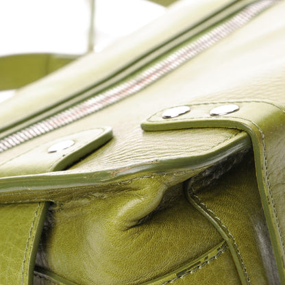 Proenza Schouler Calfskin PS11 Classic Shoulder Bag Olive 10 of 13