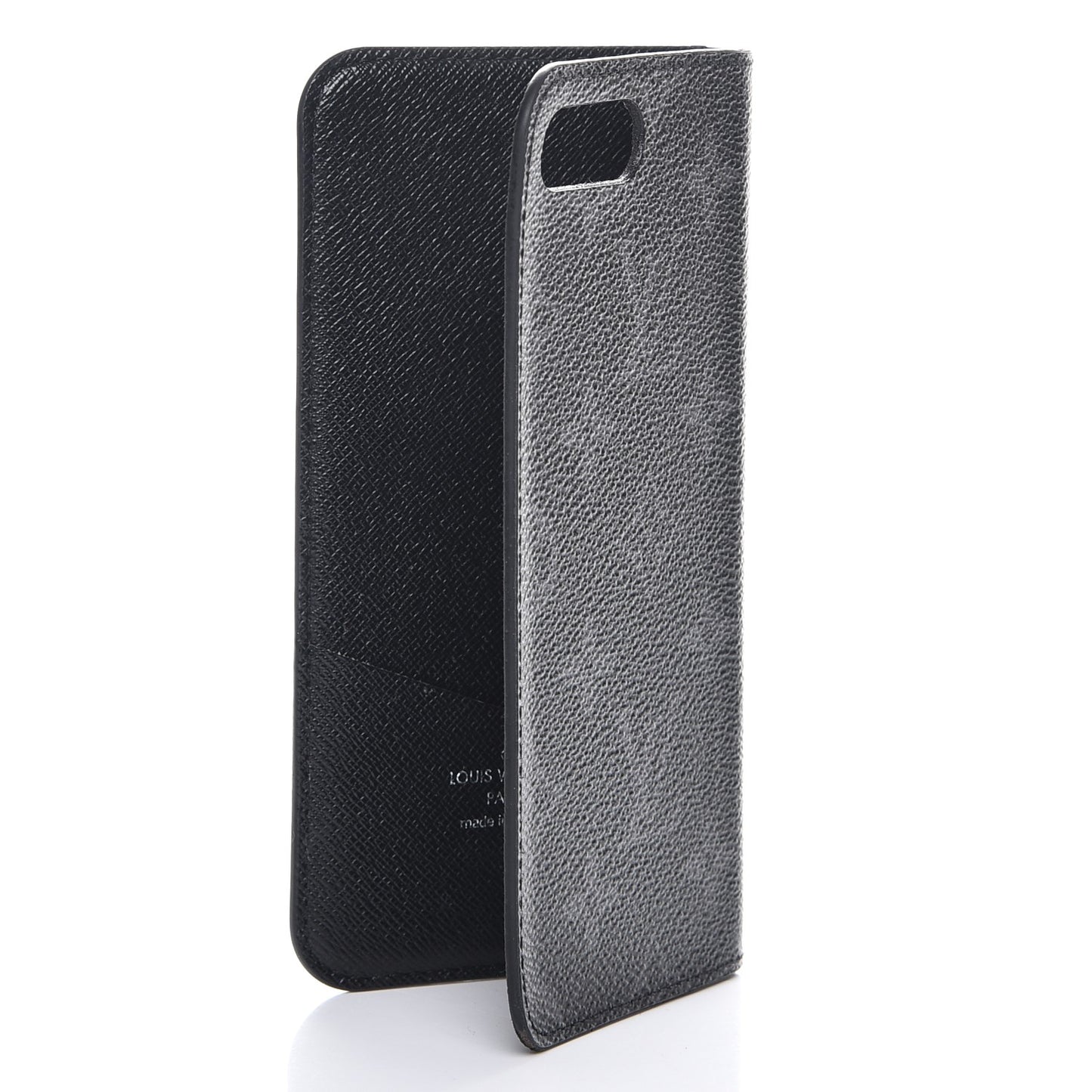 Monogram Eclipse iPhone 7 Plus Folio Case