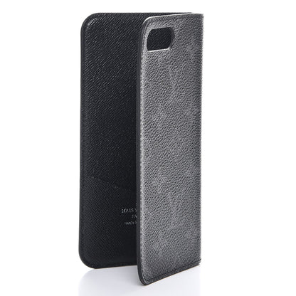 Louis Vuitton Monogram Eclipse iPhone 7 Plus Folio Case 3 of 6