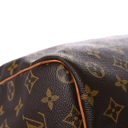Louis Vuitton Monogram Keepall Bandouliere 60 8 of 34