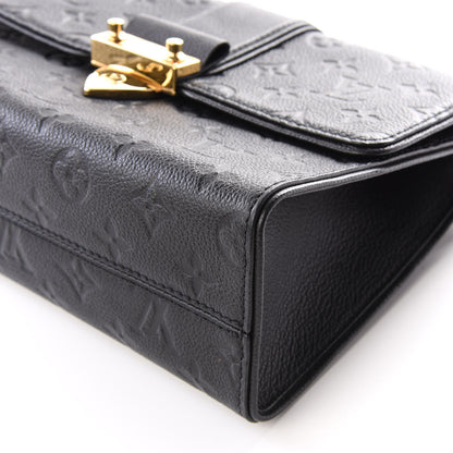 Louis Vuitton Empreinte Saint Sulpice PM Black 6 of 11