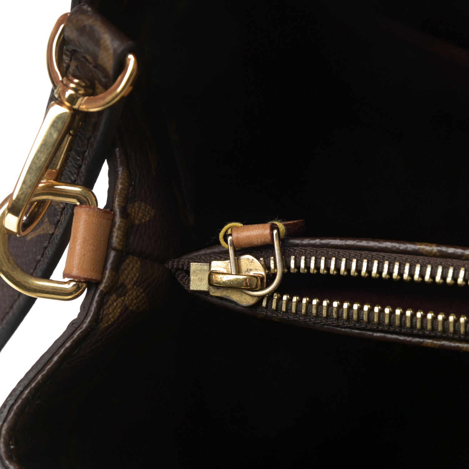 Louis Vuitton Monogram Montaigne MM 15 of 15