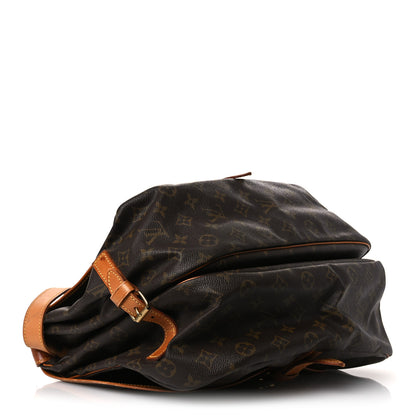 Louis Vuitton Monogram Saumur 35 4 of 18