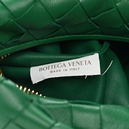 Bottega Veneta Nappa Intrecciato Mini Jodie Racing Green 8 of 10