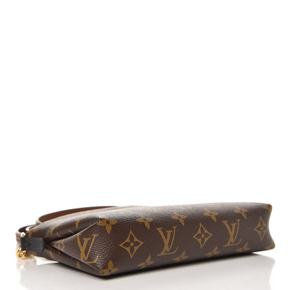 Louis Vuitton Monogram Pallas Clutch Black 4 of 7