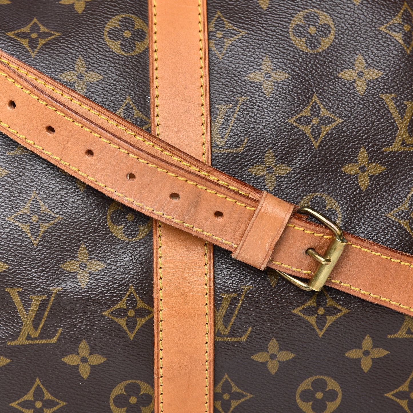 Monogram Keepall Bandouliere 45