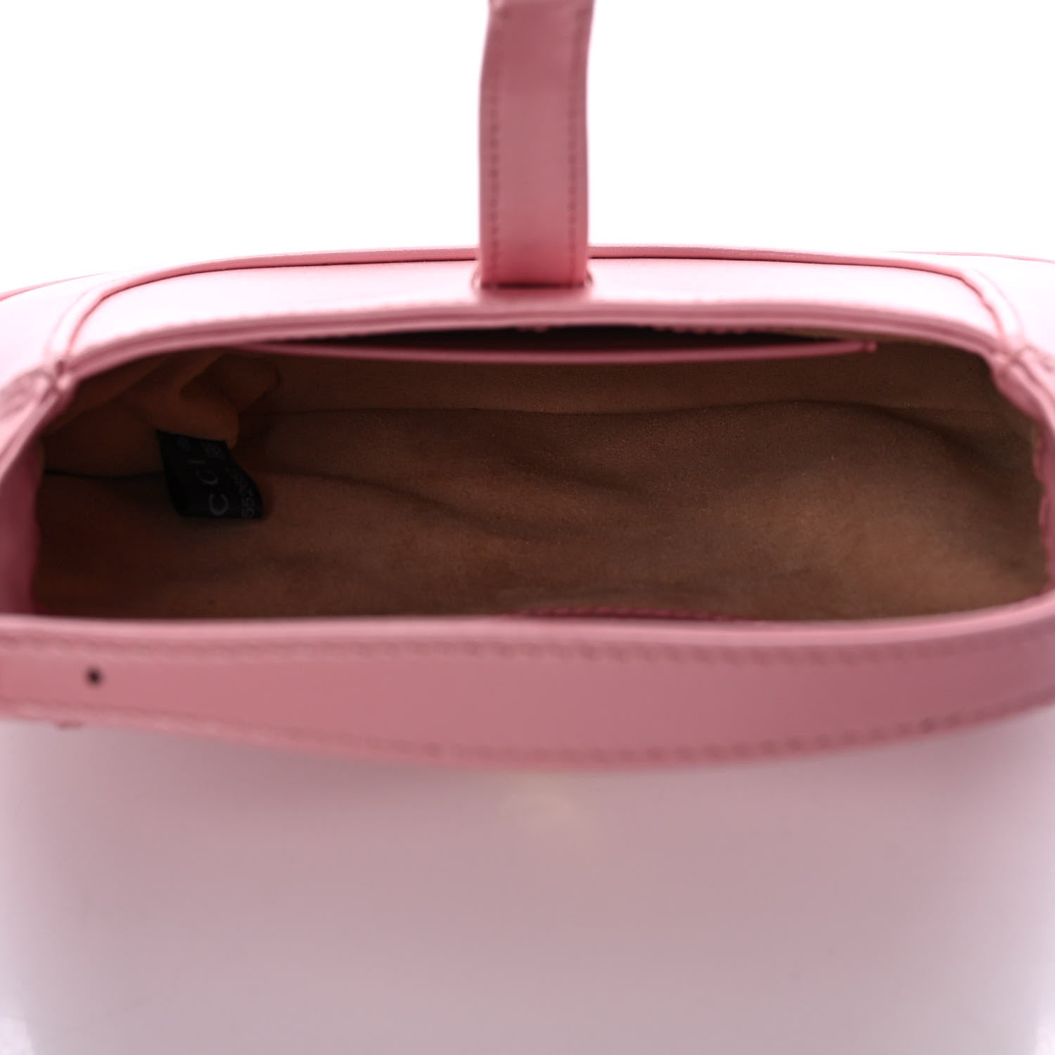 Gucci Boarded Dyana Lux Calfskin Mini Jackie 1961 Hobo Wild Rose 5 of 10