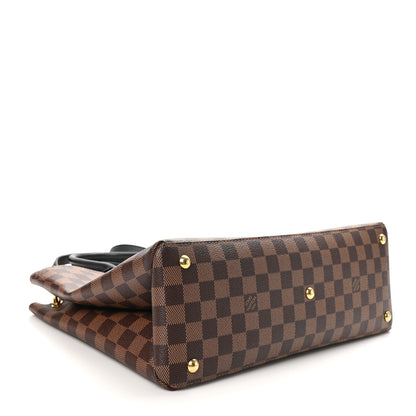 Louis Vuitton Damier Ebene LV Riverside Black 4 of 11