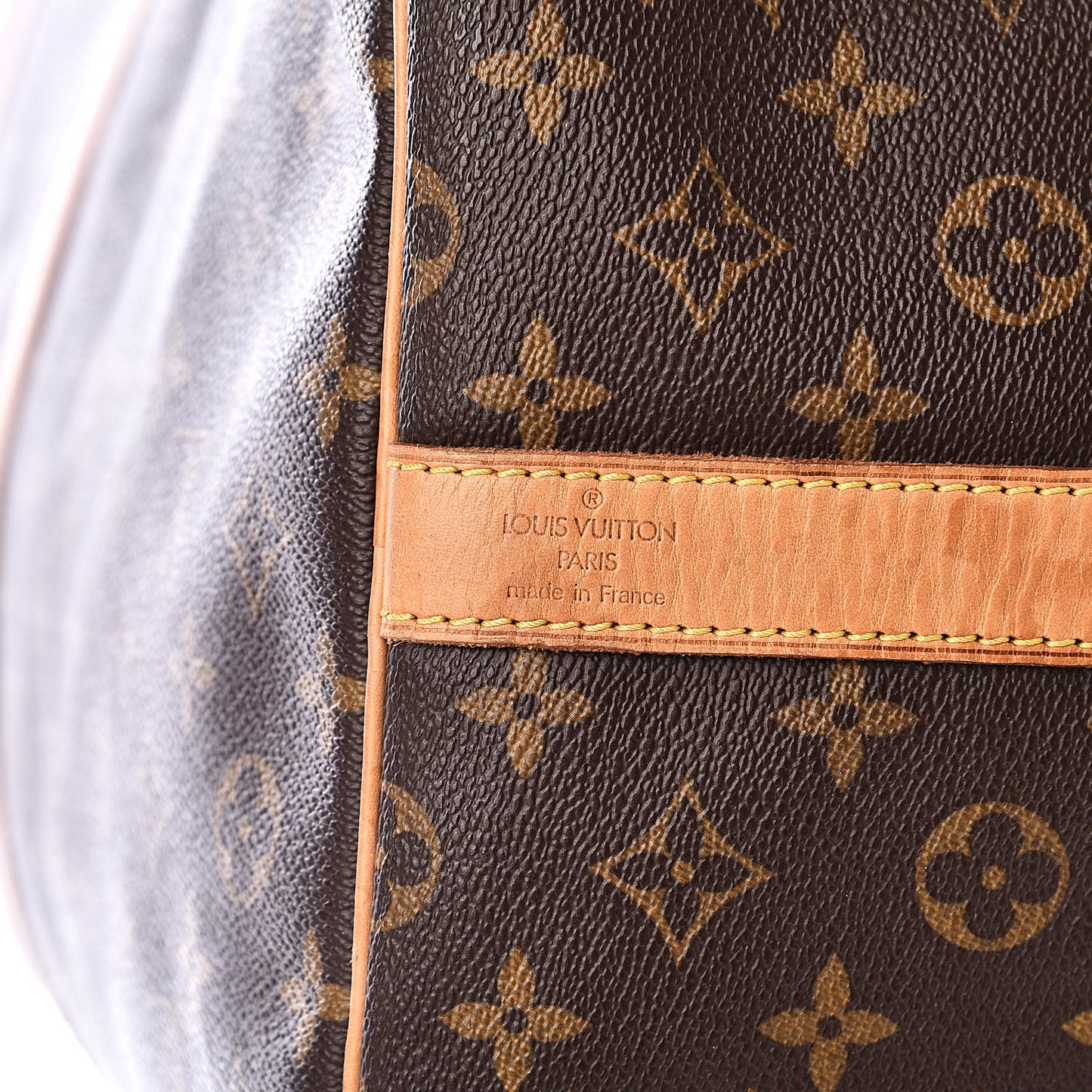 Monogram Keepall Bandouliere 60
