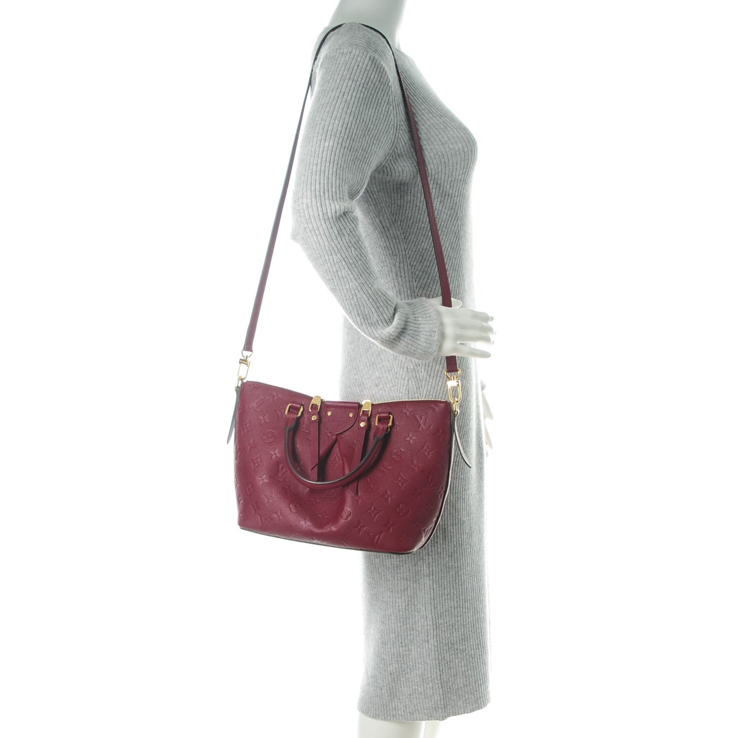 Empreinte Mazarine PM Raisin