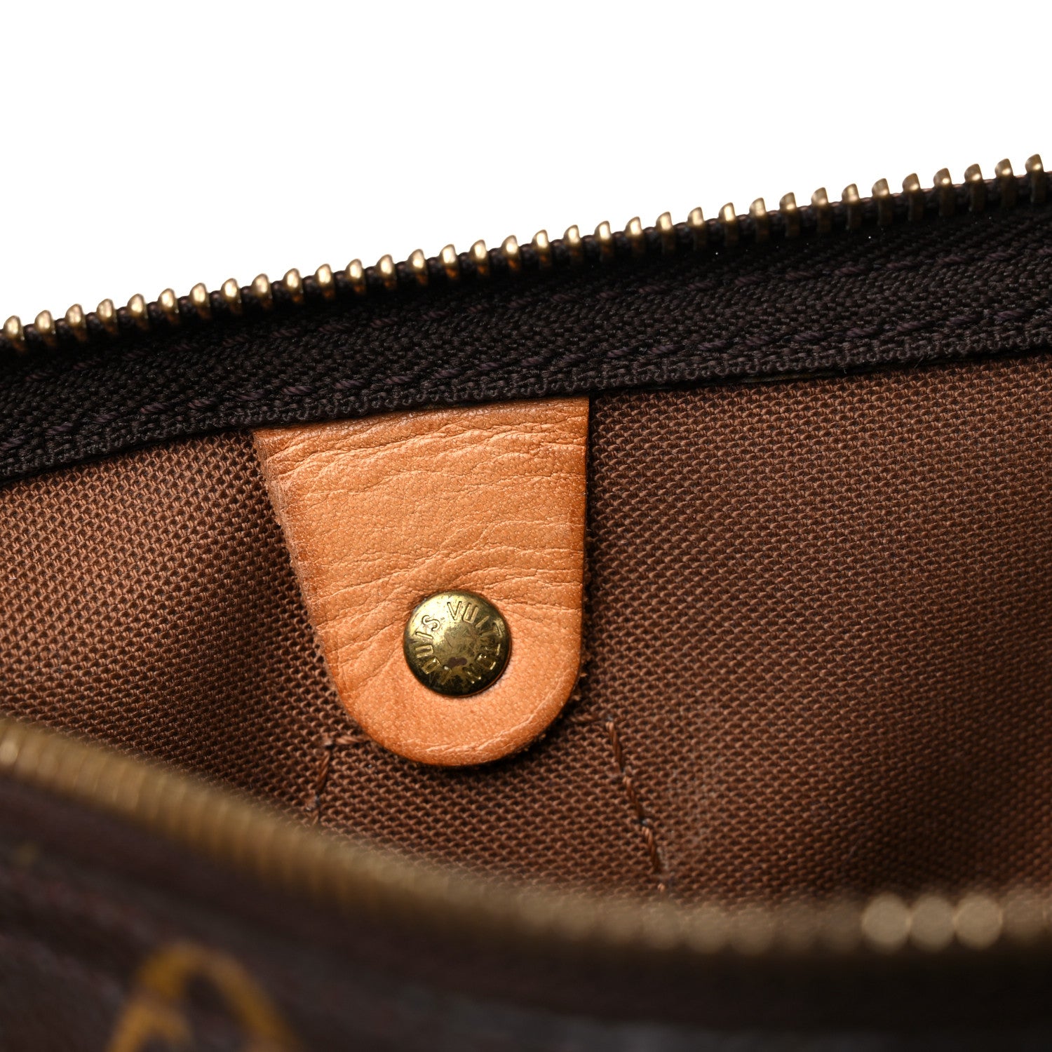 Louis Vuitton Monogram Speedy 25 11 of 21