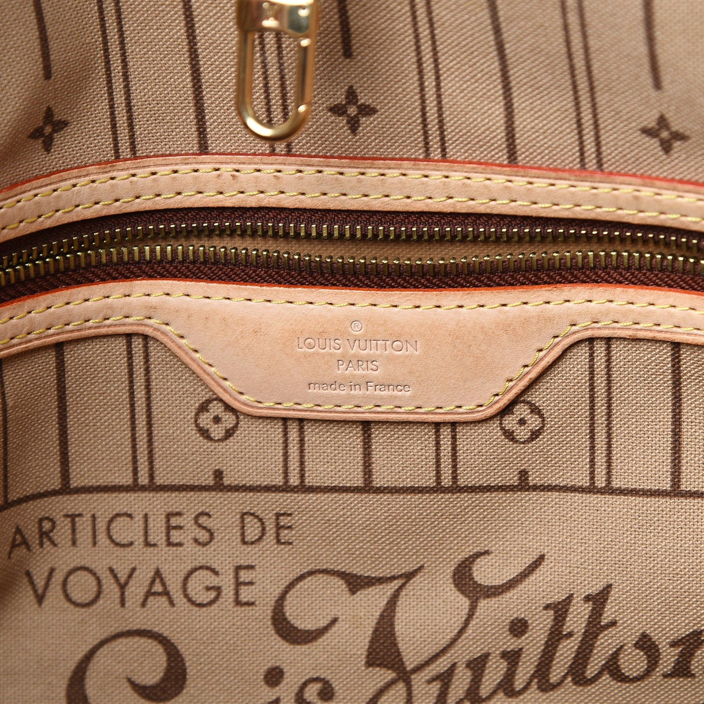 Monogram Neverfull GM