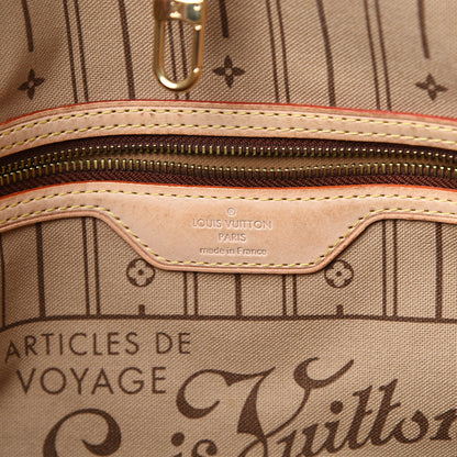 Louis Vuitton Monogram Neverfull GM 5 of 11