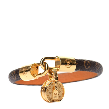 Louis Vuitton Monogram Tribute Bracelet 17 1 of 5