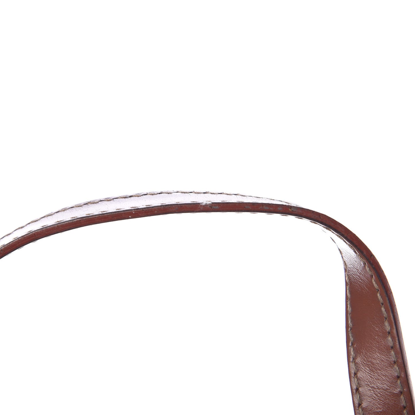 Haymarket Check Barrel Bag Brown