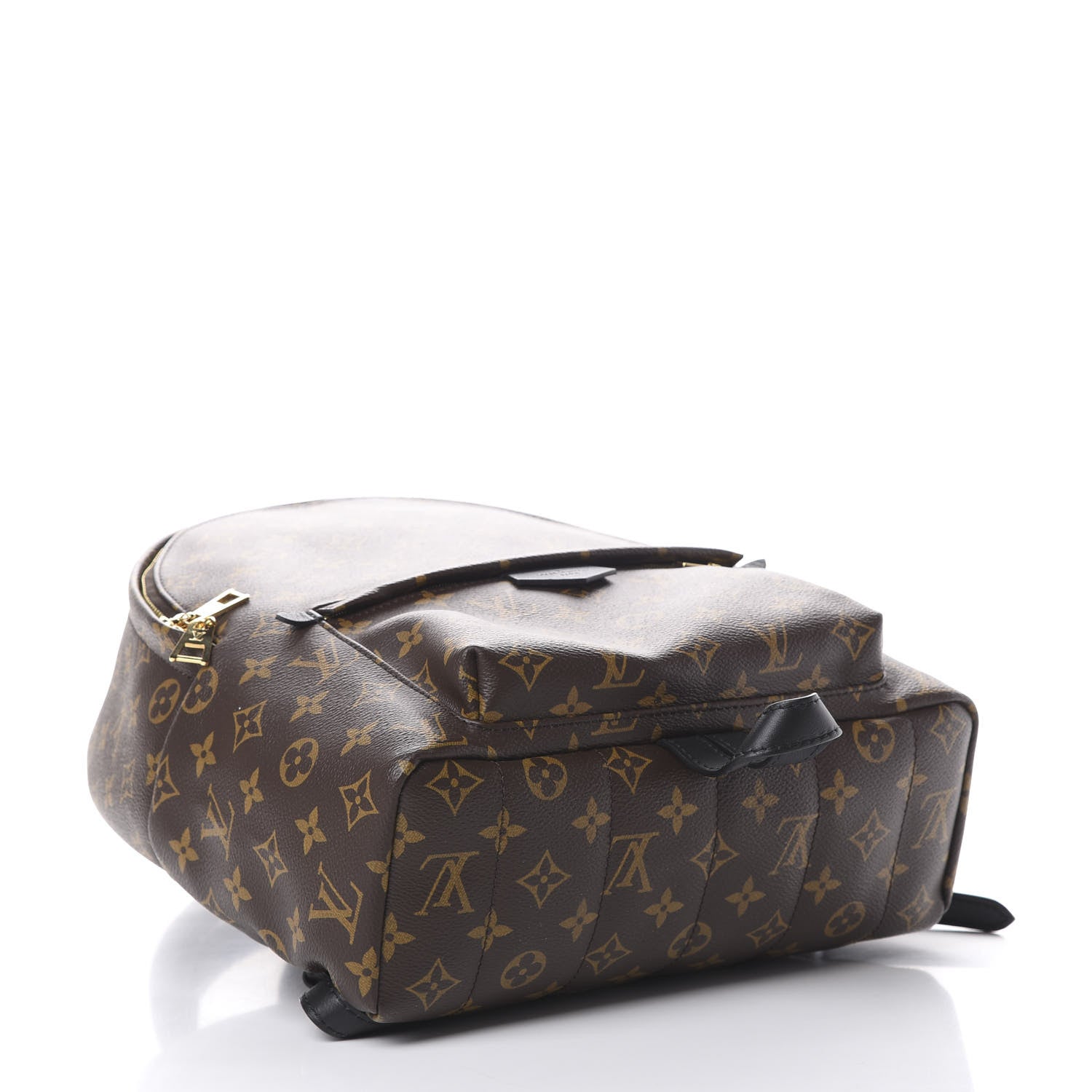 Louis Vuitton Monogram Palm Springs Backpack MM 3 of 9